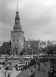 Domkirken 100 år. Mai 1946