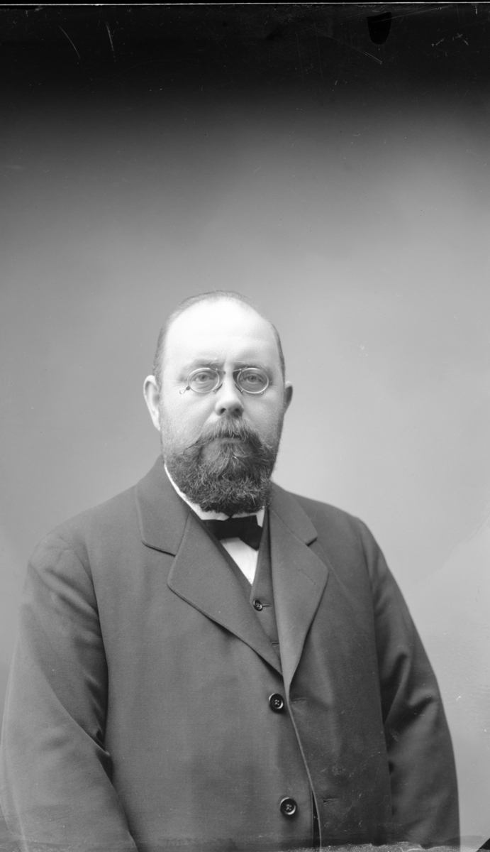 Lektor Johan Otto Rohnström