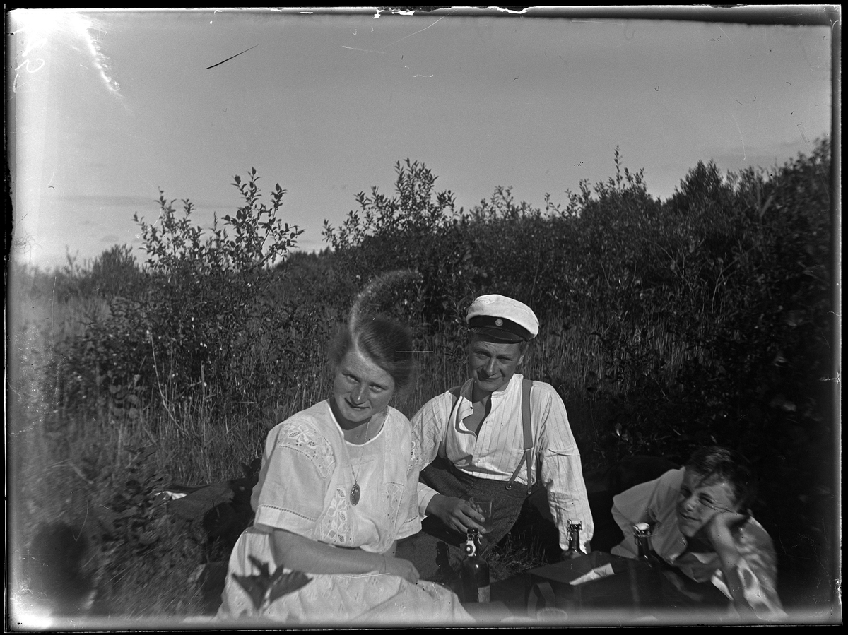 Edith och Leo Torgny