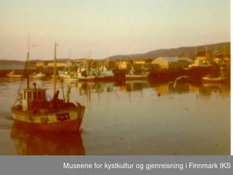 fiskebåten "Jorunn", 1975