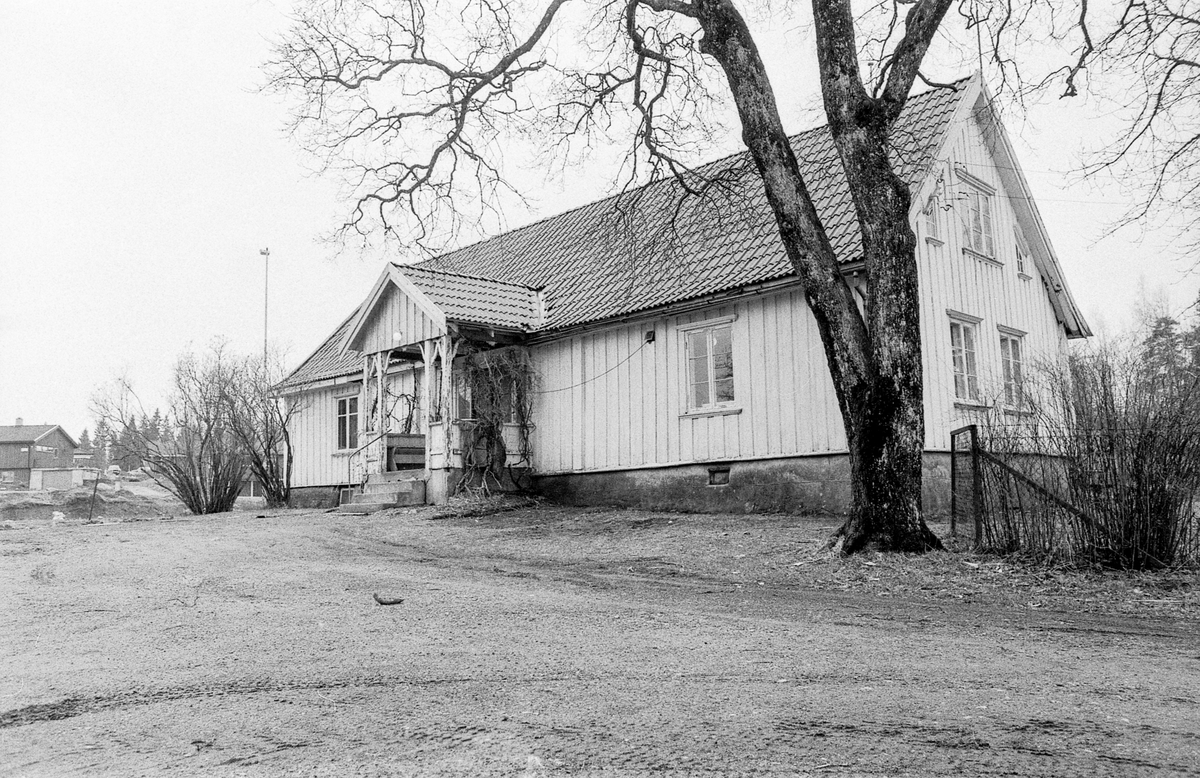 Solberg gård på Nordby i Ås er verneverdig, skal brukes til barnehage, ungdomsklubb og foreningslokale.