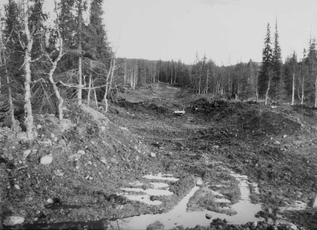 Vannkraftutbyggingene i Hemnes- Rana- og Hattfjelldal kommuner ...