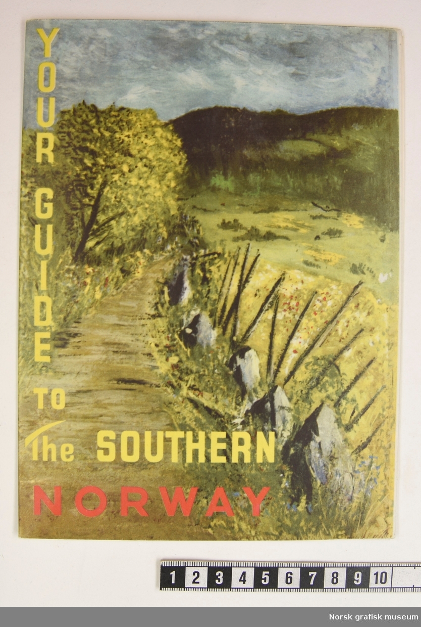 Reiseguide til Sør-Norge