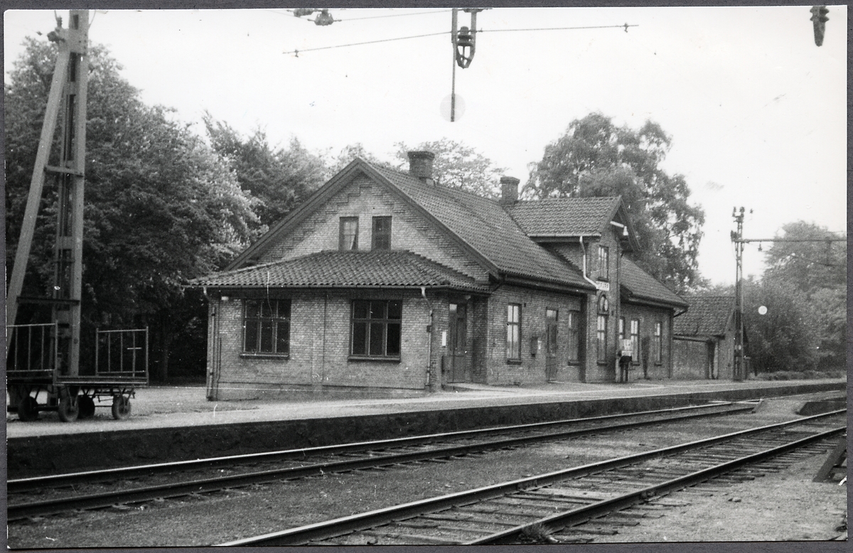 Mörarp station.