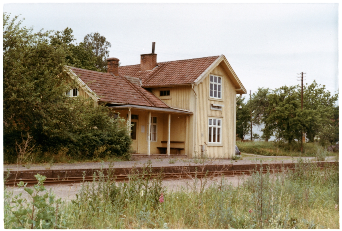 Värlebo station
