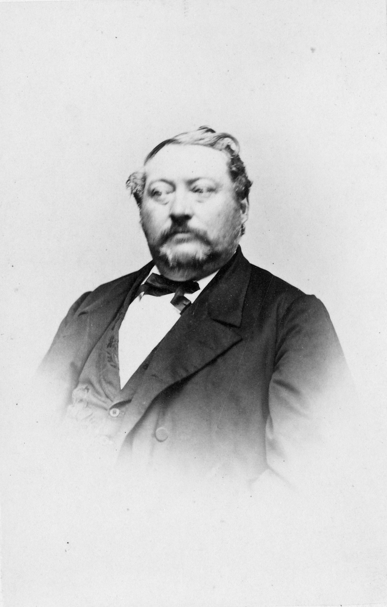 Henrik Wilhelm Kockum, stins i Eslöv 1858-1864.