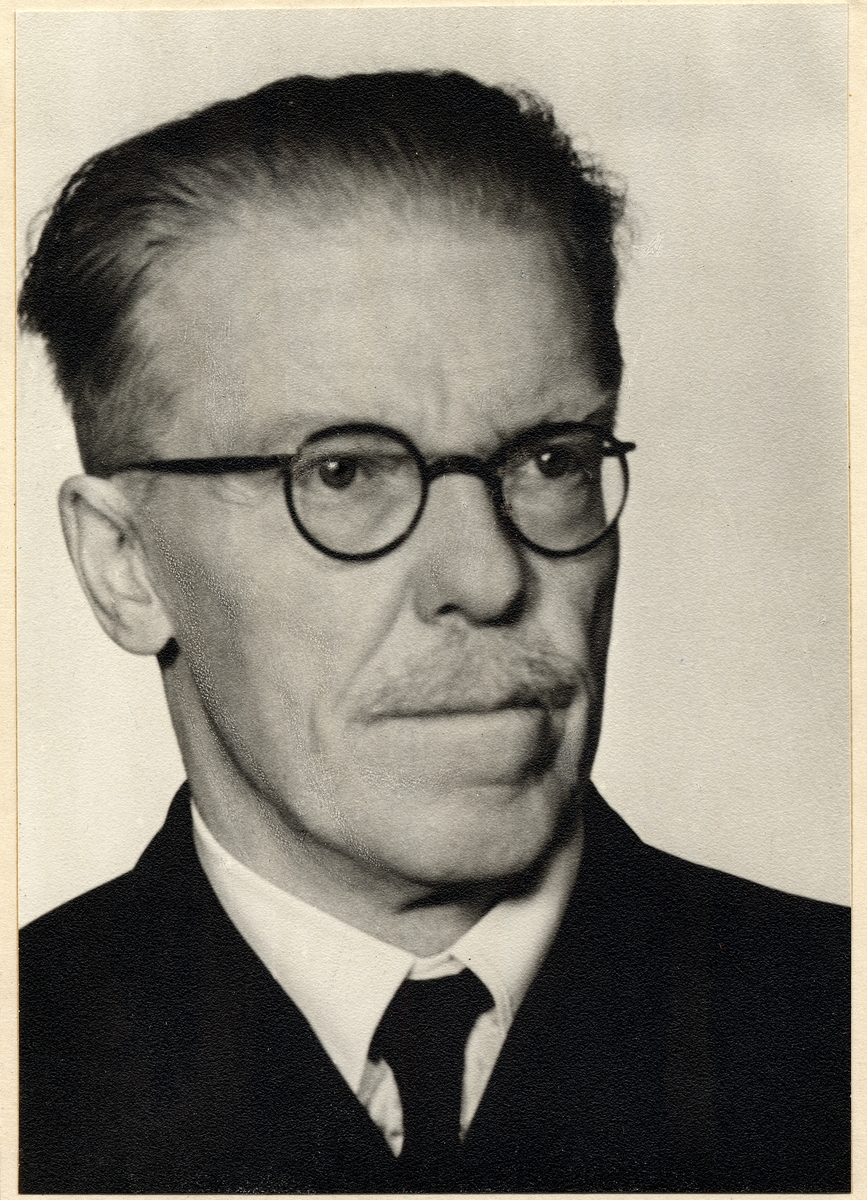 Ivar Svensson Stins Söderhamn 1/4 1941-30/4 1945