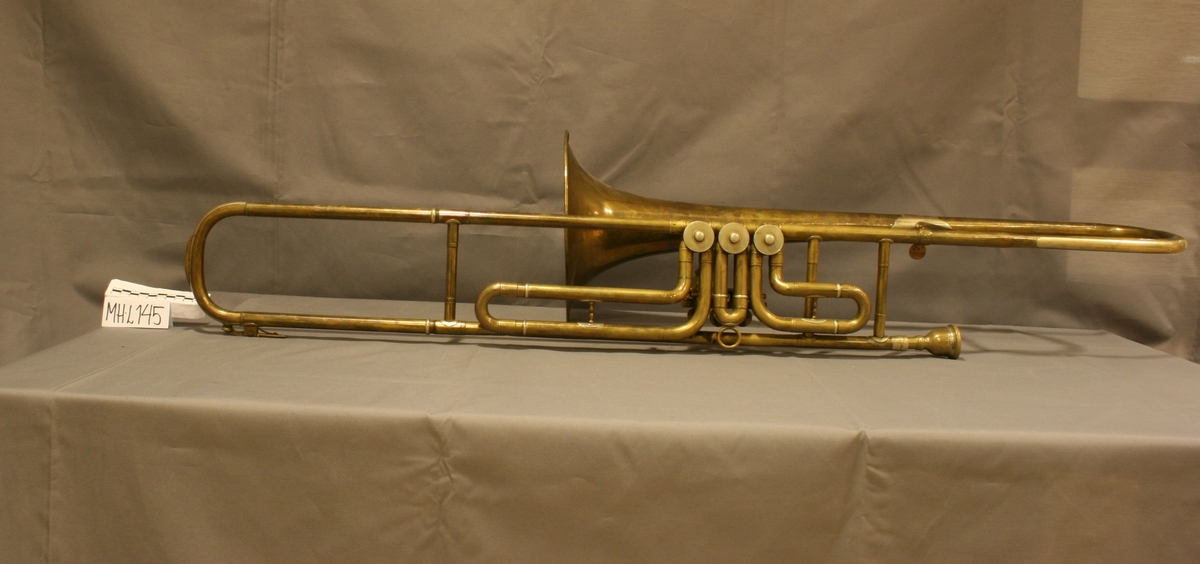 Ventil-trombone
