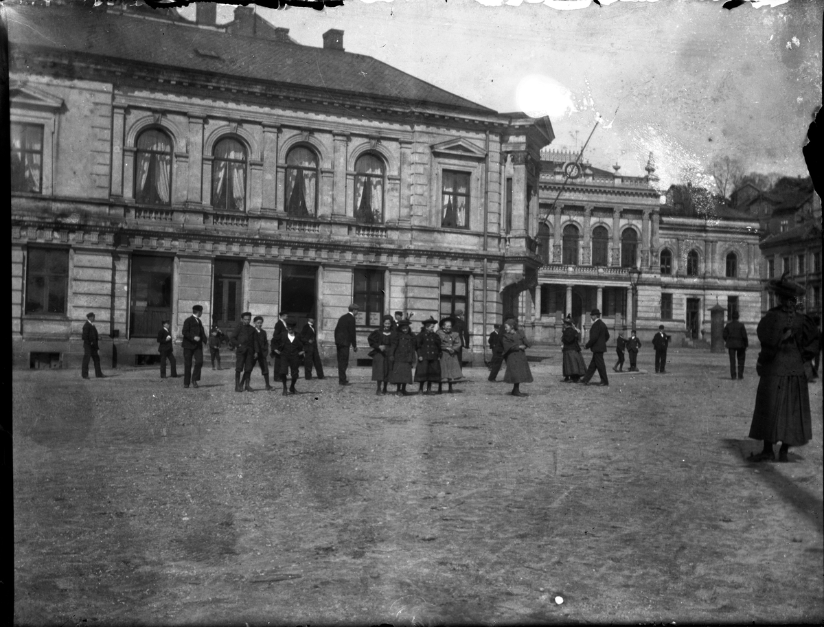 Antatt fotosamling etter Anders Johnsen (06.08.1849-06.05.1933 ...