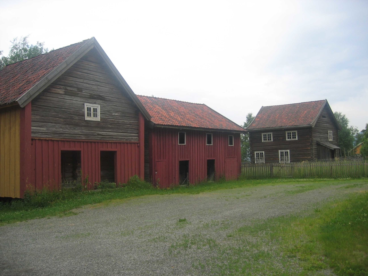 Størhus, Jørstad