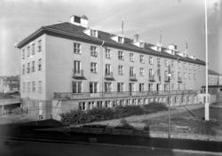 Foto fra Grand hotell i Bernstorffstredet 1, på Kirkelandet 