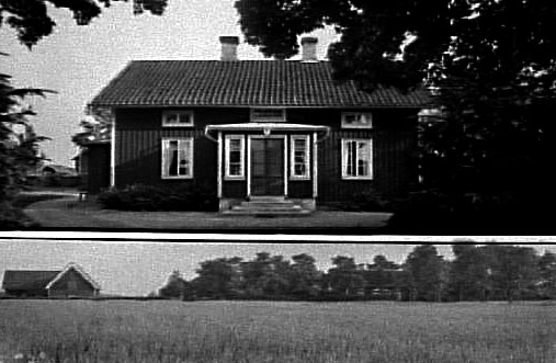 Olga Karlsson, Östergården, Jonsboda, 
Fägre socken.