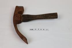 Hammer for tønnebånd
