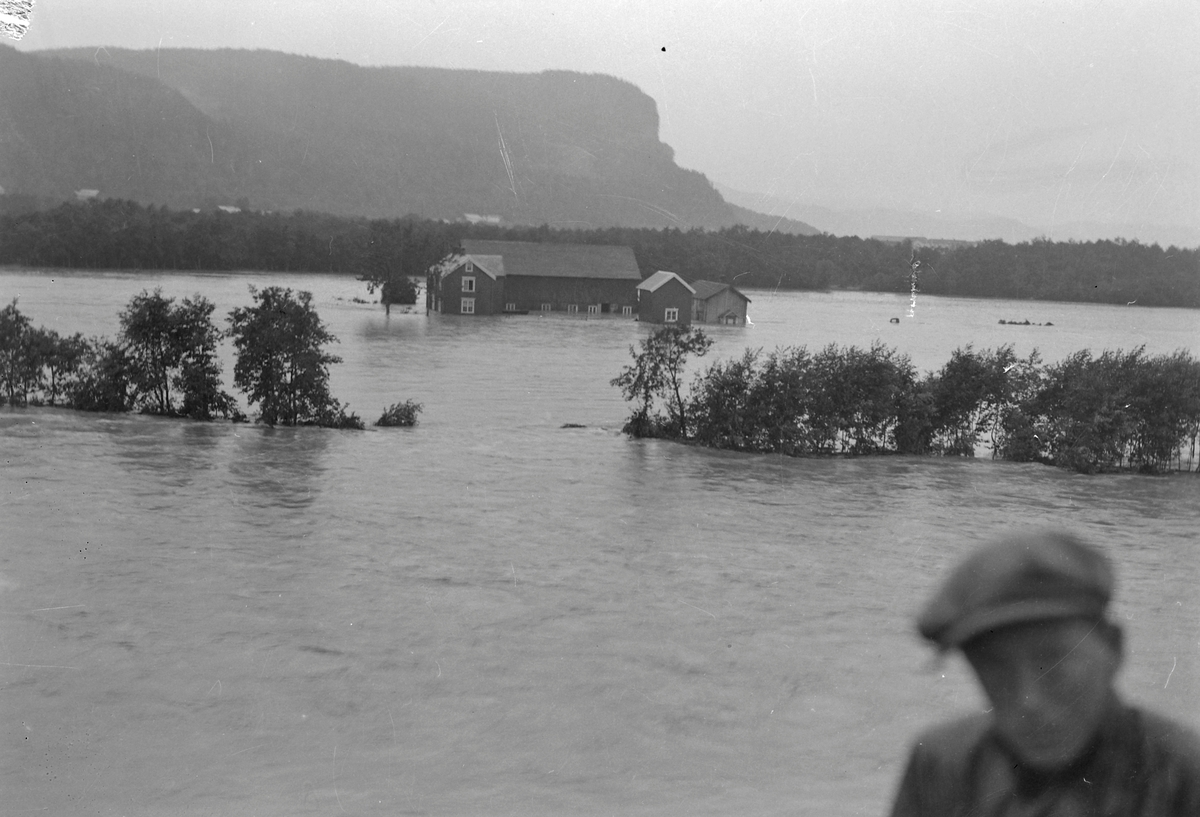 Flommen i Gaula 1940