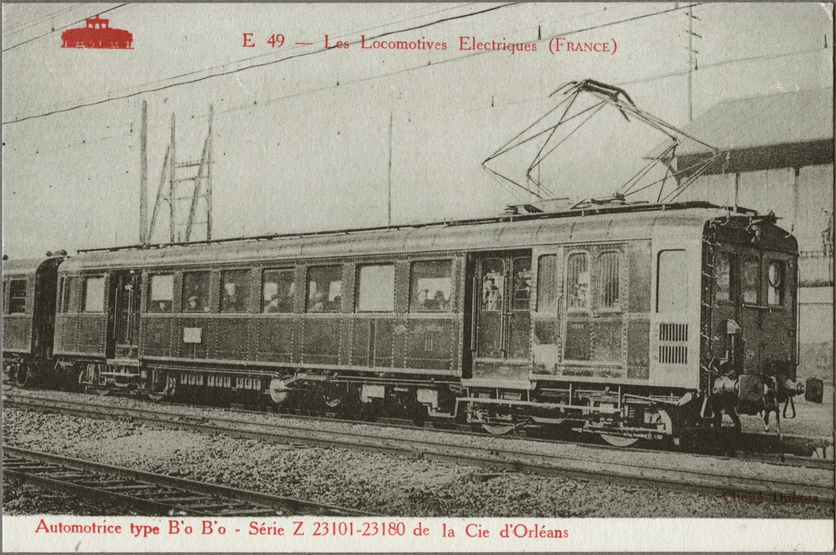 Compagnie du chemin de fer de Paris à Orléans, PO Z.