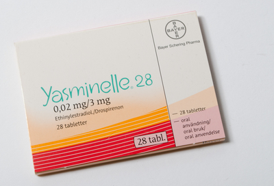 P-pillene Yasminelle 28 – Kvinnen bestemmer over egen kropp