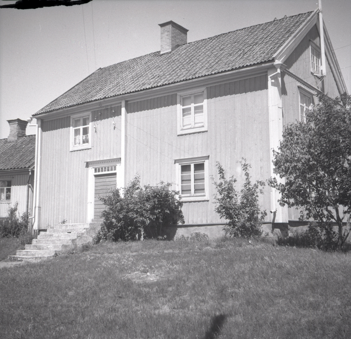 Bostadshus i Figeholm.