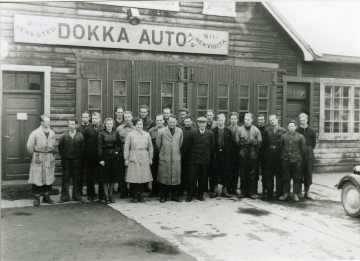 Dokka Auto AS, Nordre Land