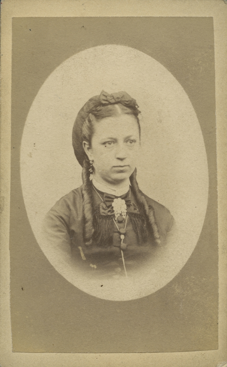 Sjökapten Fru Maria Grundberg.
