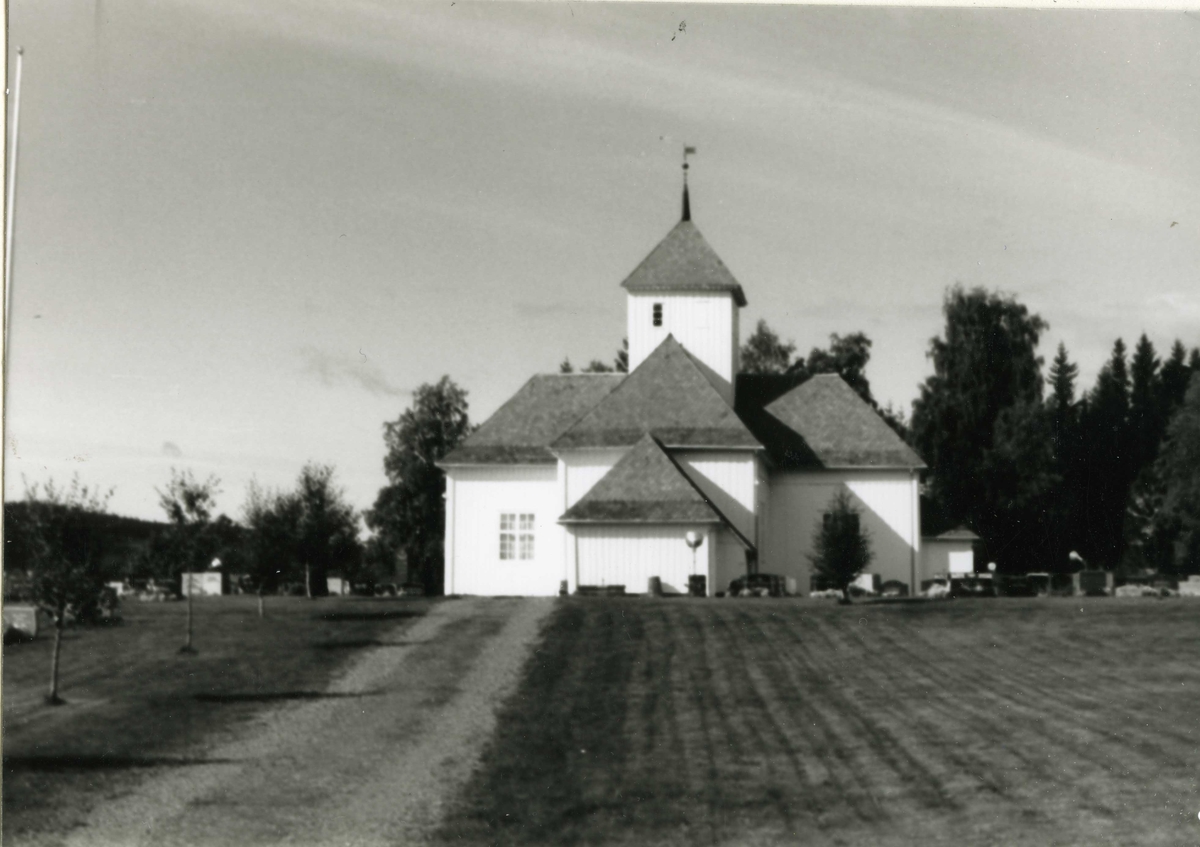 Lunde Kirke, Vest Torpa
