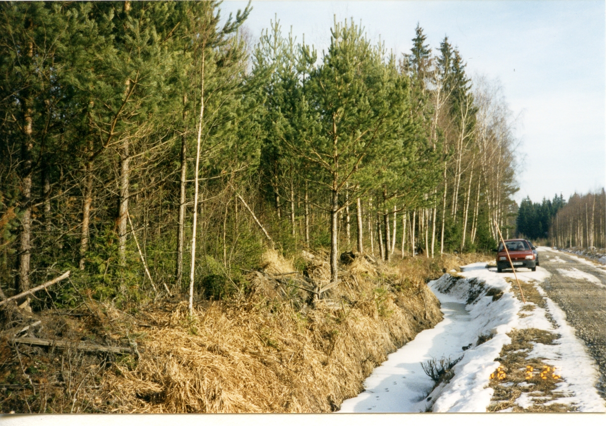 Lillhärad sn, Västerås.
Ahlgruvan. 1996.