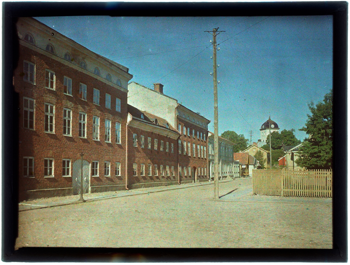 Sockerbruket, Agnebergsgatan 1928