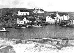 Vikna, fiskeværet Nordøyan