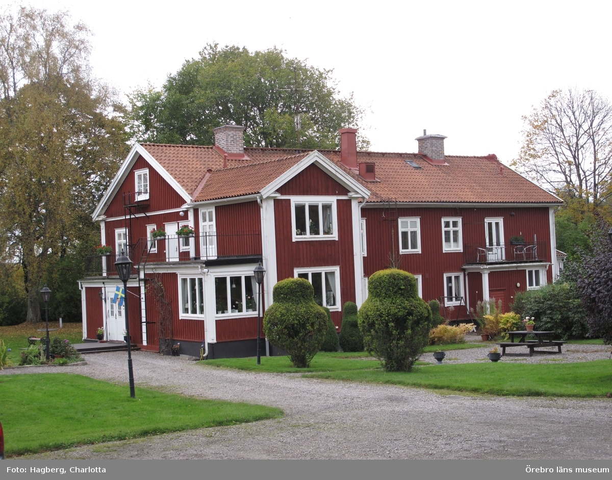 Bofors 1:30 (Hotell Krey), Bofors 1:31 (Logehuset), Bofors 1:35 m.fl. Inventering av kulturhistorisk bebyggelse I Karlskoga tätort