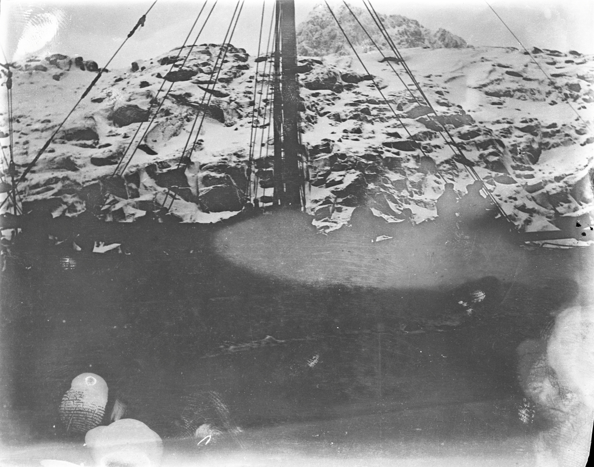 Lofoten februar 1912