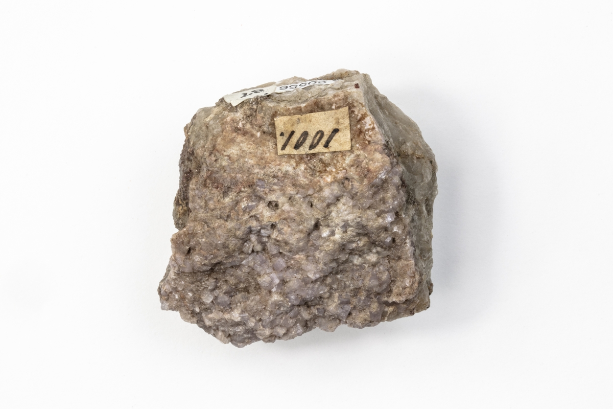 Ett mineral som består av kalciumfosfat. Färgen på mineralet är från gröna till bruna nyanser. Mineralet utgör bland annat tändernas emalj. Exemplaret kommer ifrån dåvarande Falkenau i Böhmen i Österrike-Ungern och ingår i Adolf Andersohns samling.