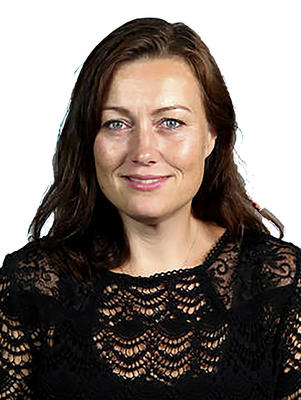 Line Helen Troøyen