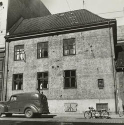 Rådhusgata 7. August 1949