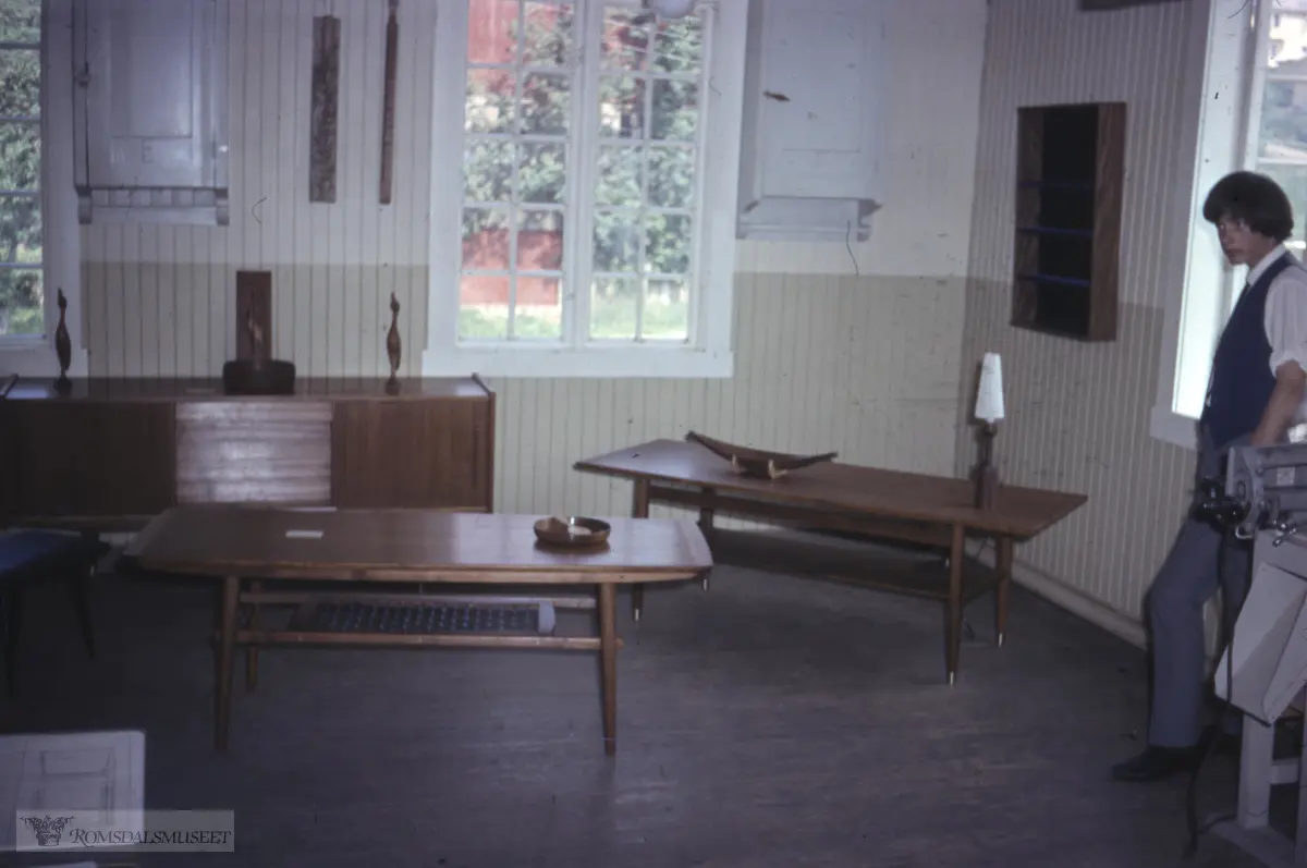 (film tilbake fra fremkalling 27.06.1966)