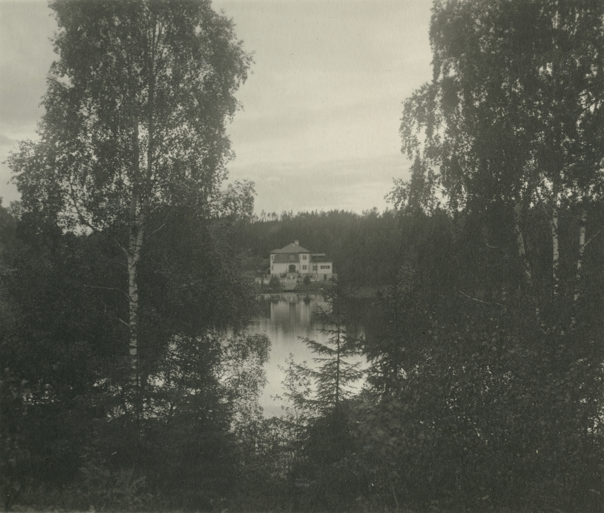 Rungården 1914.