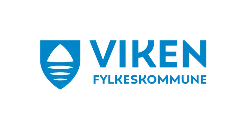Logo for Viken fylkeskommune