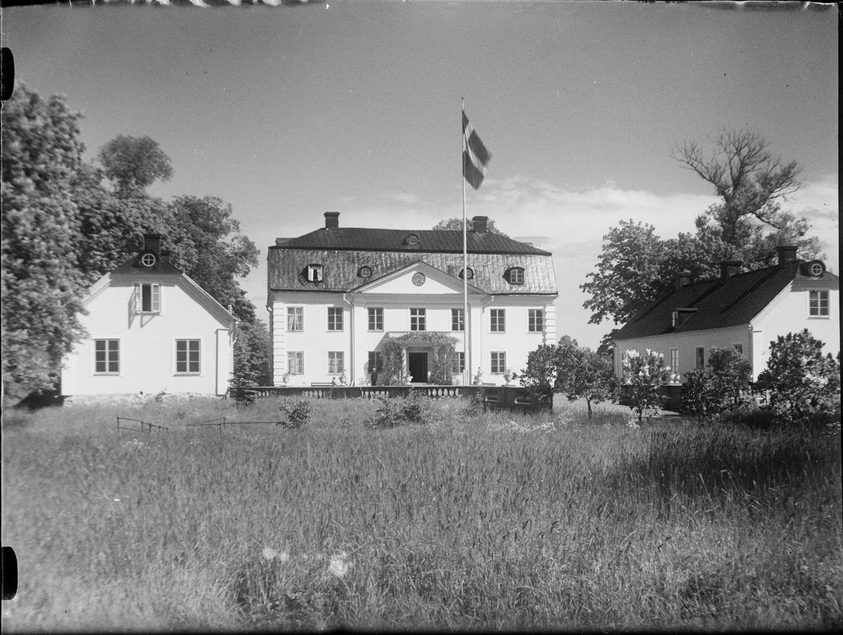 Skebo herrgård, Ununge socken, Uppland
