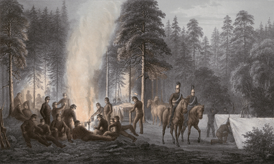 Krigen mellom Danmark-Norge og Sverige i 1808–1809