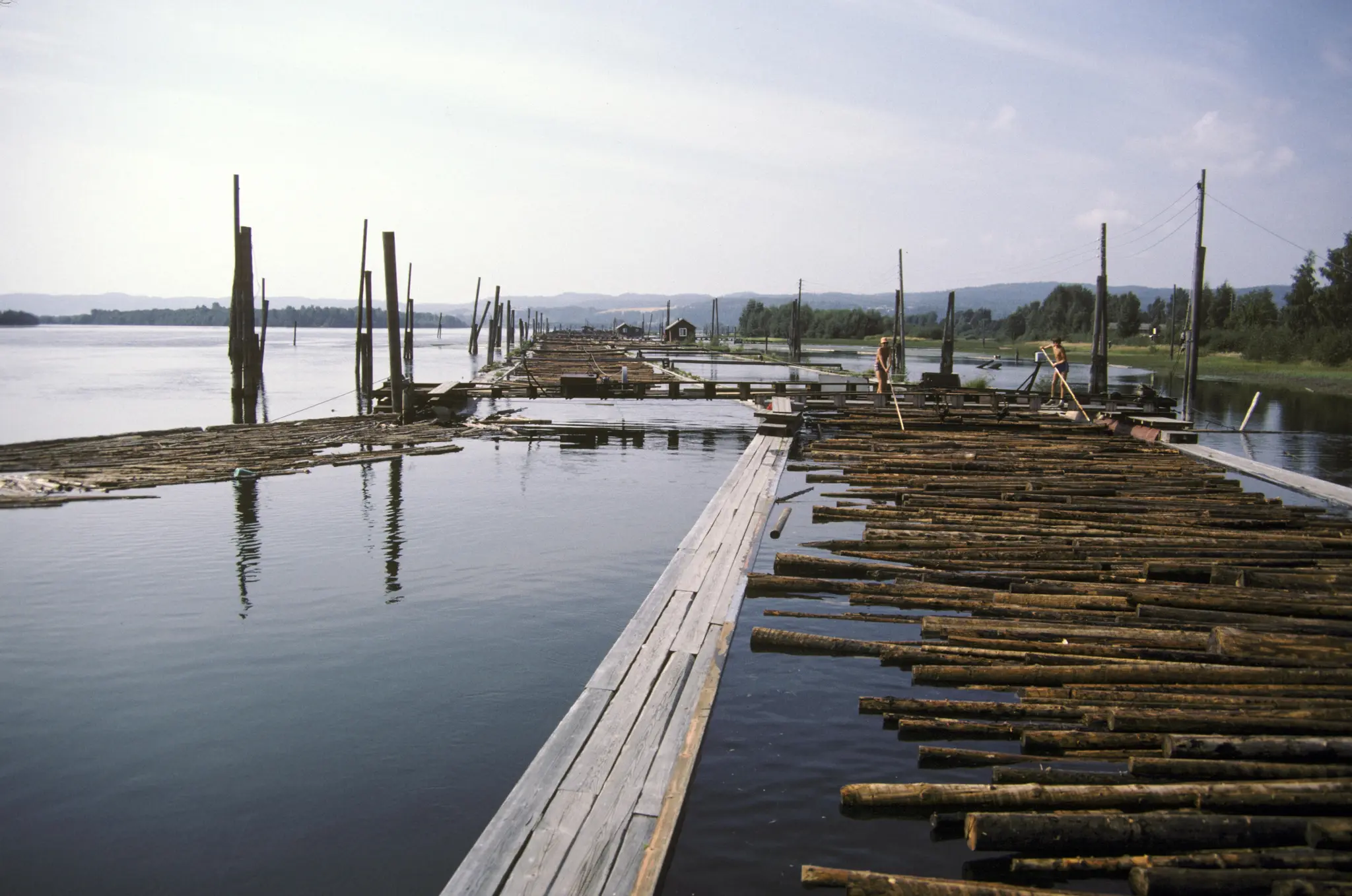 Foto: O. T. Ljøstad/Anno Norsk Skogmuseum