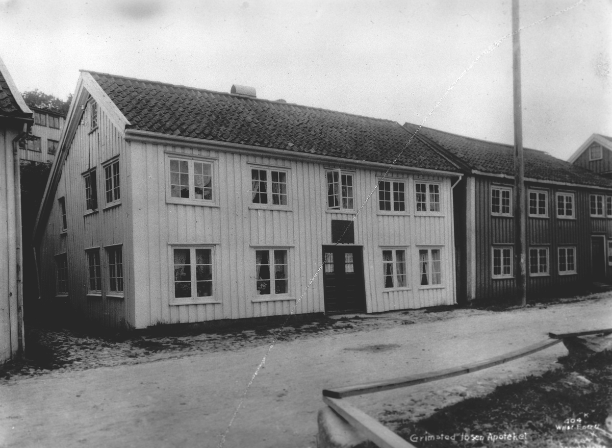 prot: Grimstad Ibsenhuset
