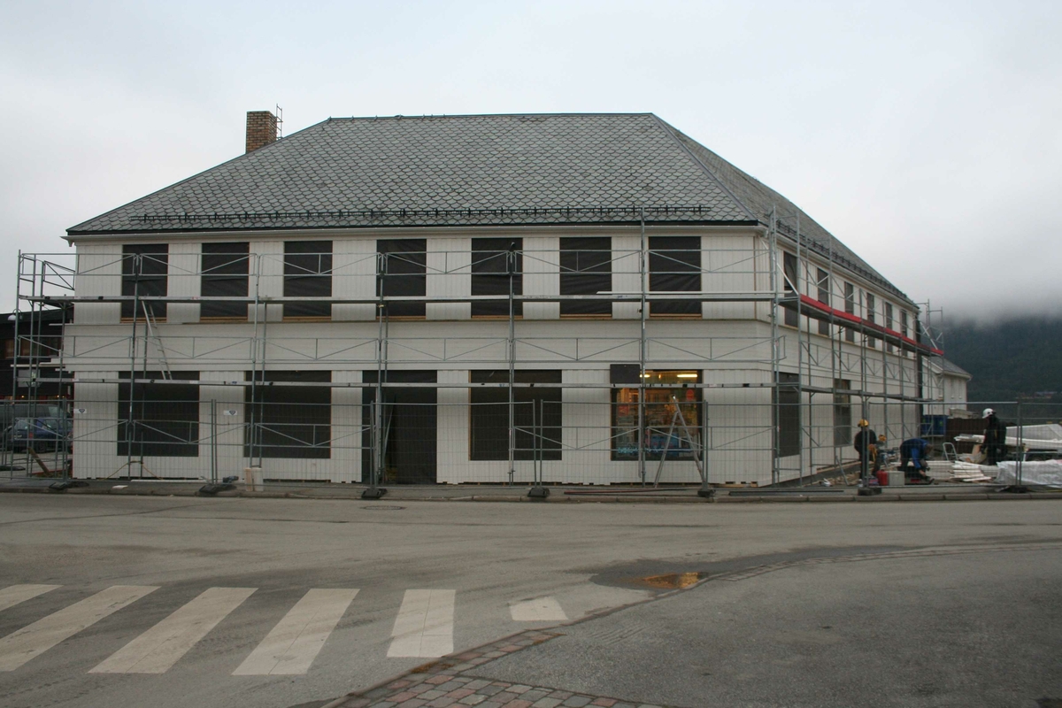 Historisk stasjonsby, Steia, Alvdal