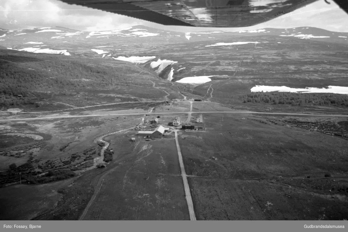 Fokstugu, gnr. 2/3 i Dovre.