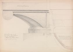 Kämpfer på en av søylene i Landgrevehuset på Wartburg [Oppmå