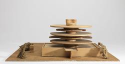 Utkast til Universitetsbibliotek i Bergen [Presentasjonsmode