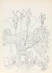 Fra Torremolinos [Tegning]