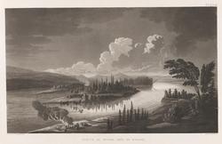 Muonionjoki ved Kihlanki [Grafikk]