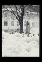 eksteriør, postkontor, 4500 Mandal