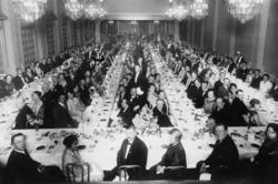 gruppebilde, Norsk Postforbunds Landsmøte 1927, Oslo