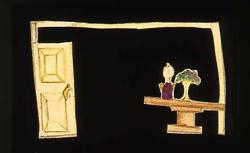 Dukketeater, fyrstikkeske-teater,