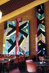 Taptoo (1) [Tekstil - Applikasjon / Broderi]