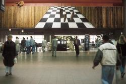 Spor i rom [Ukjent teknikk]